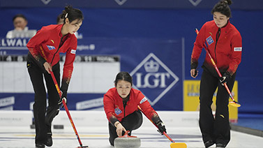 在国际舞台 在国际舞台